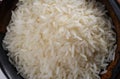 Uncooked rice