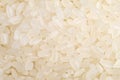 Uncooked white rice background Royalty Free Stock Photo