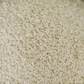 Uncooked white rice background Royalty Free Stock Photo