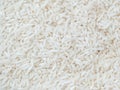 Uncooked white rice