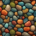 Uncover the allure of stone patterns with hd backgrounds for crafters