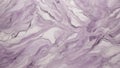 Elegance in Lilac: Marble\'s Intricate Design Story. AI Generate