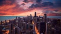 Uncover hidden gems in chicago\'s skyline photography