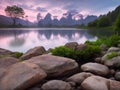 Explore Tranquil Natural Landscapes: Mountains, Forests, Beaches