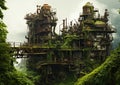 Uncovering the Hidden Layers of a Lush, Abandoned Paradise: Expl