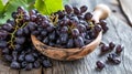 Uncovering the Hidden Potential: Biji Anggur - Expanding Horizons of Grape Seeds ( Aspect Ratio) Royalty Free Stock Photo