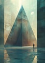 Uncovering the Secrets of the Enigmatic Pyramid: A Journey throu