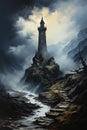 Uncovering the Secrets of the Haunted Lighthouse: A Journey Thro