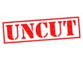 UNCUT Royalty Free Stock Photo
