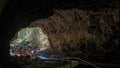 Undara Lava Tubes Delicate Ecosystem On Tour Australia