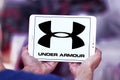 Under armour logo