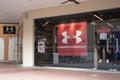 Under Armour shop in Johor Premium Outlets, Malaysia