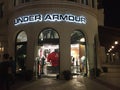 Under Armour Store, Disney Springs, Orlando, FL