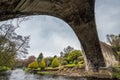 Under the Brig o Doon Royalty Free Stock Photo