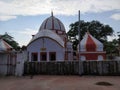 Under the British Rule, Darbhanga was a part of Sarkar Tirhut up to 1875, when it was constituted into a separate distric