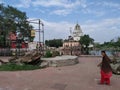 Under the British Rule, Darbhanga was a part of Sarkar Tirhut up to 1875, when it was constituted into a separate distric