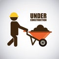 Under construction design