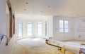 Under construction, remodeling and renovation from room Royalty Free Stock Photo