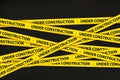 Under Construction Tape