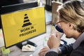 Under Construction Technical Problems Progress Concept Royalty Free Stock Photo