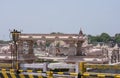 Under construction Theme Park at Mahakal Temple Corridor Ujjain Madhya Pradesh