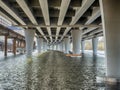 Under The Freeway Bridge