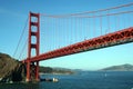 Under The Golden Gate Bridge