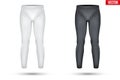 Under layer compression pants of thermo fabric