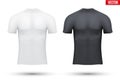 Under layer compression shirt of thermo fabric