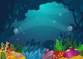Under The Sea Background