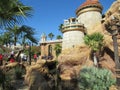 Under The Sea - Journey of the Little Mermaid ride at Walt Disney Magic Kingdom Park, near Orlando, in Florida