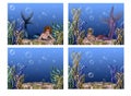 Under the Sea Mermaid Backgrounds