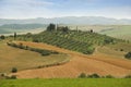 Under the Tuscan sky, Italy