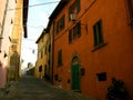 under the Tuscan Sun  in Tuscany Royalty Free Stock Photo