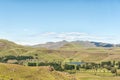 Drakensberg Gardens Resort near Underberg in the Kwazulu-Natal D