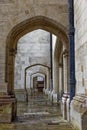 The Undercroft of Lincolns Inn Chapel