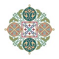 Russian celtic Oriental ornament - Illustration designs