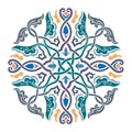 Russian celtic Oriental ornament - Illustration designs