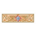 Russian celtic Oriental ornament - Illustration designs