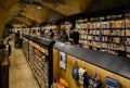 Underground bookstore,Chengdu,China