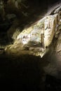 Underground cave Prometheus Cave Kutaisi Georgia