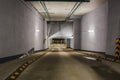 Underground garage or modern car parking Royalty Free Stock Photo
