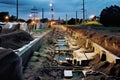 underground infrastructure management autonomous systems for mai