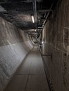 Underground Maintenance Tunnels