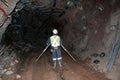 Underground Mine Surveyor