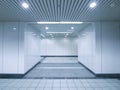 Underground passage Royalty Free Stock Photo