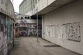 Underground passage from Bern