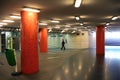 Underground passage Budapest