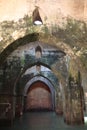 The Underground Pool of Arches in Ramla, Israel