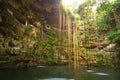 Underground pool Ik-Kil Cenote